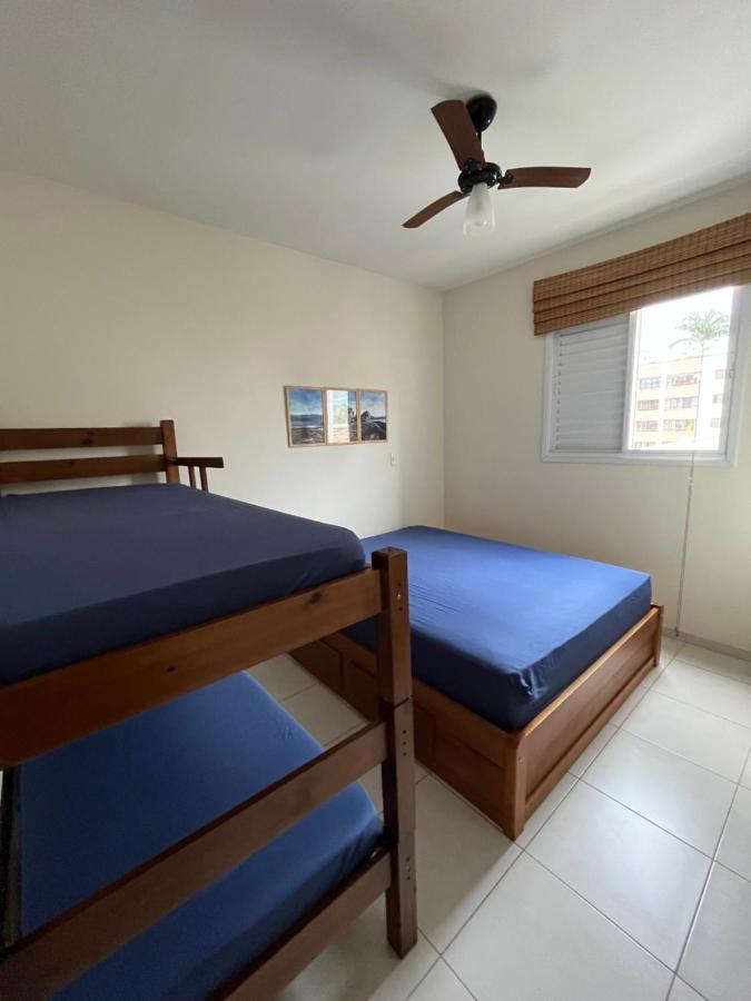 Apt 2 Suites Com Ar Condicionado E Piscina Ubatuba Esterno foto